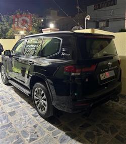 تويوتا لاندكروزر